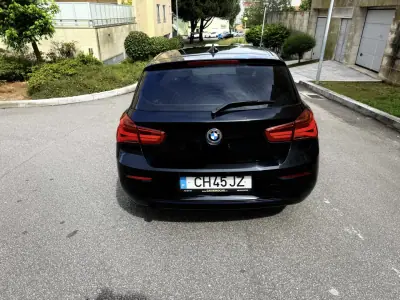 BMW 116 2016 - 11750 EUR, 180000 km - AUTO.MOTO.pt - 180000km - foto 5 de 15