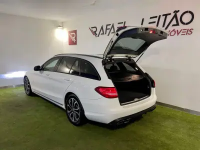 Mercedes-Benz C 220 2015 - 16500 EUR, 266000 km - AUTO.MOTO.pt - 266000km - foto 27 de 29