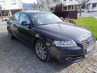Audi A6 2010 - 12900 EUR, 336000 km - AUTO.MOTO.pt - 336000km - foto 3 de 9