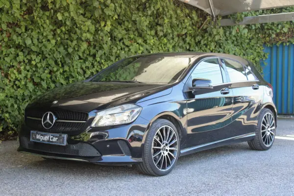 Mercedes-Benz A 180 d Style 2016 Diesel