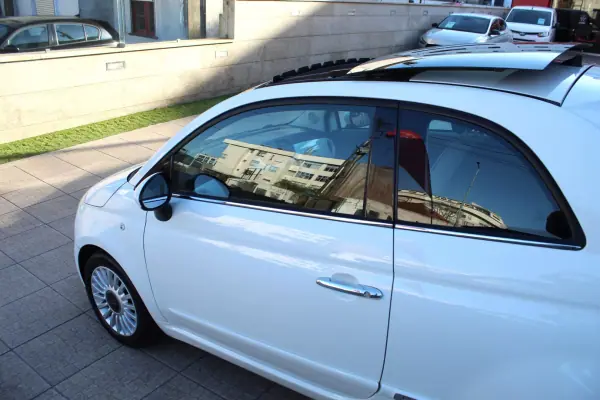 Fiat 500 2013 - 7500 EUR, 171000 km - AUTO.MOTO.pt - 171000km - foto 24 de 26