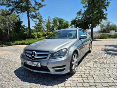 Mercedes-Benz C 220 2012 - 290081km