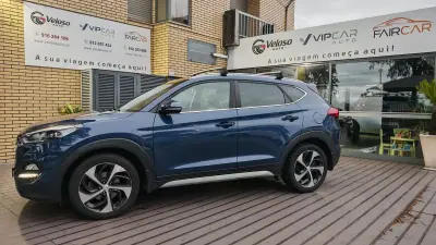 Hyundai Tucson 2018 - 14900 EUR, 297625 km - AUTO.MOTO.pt - 297625km - foto 17 de 17
