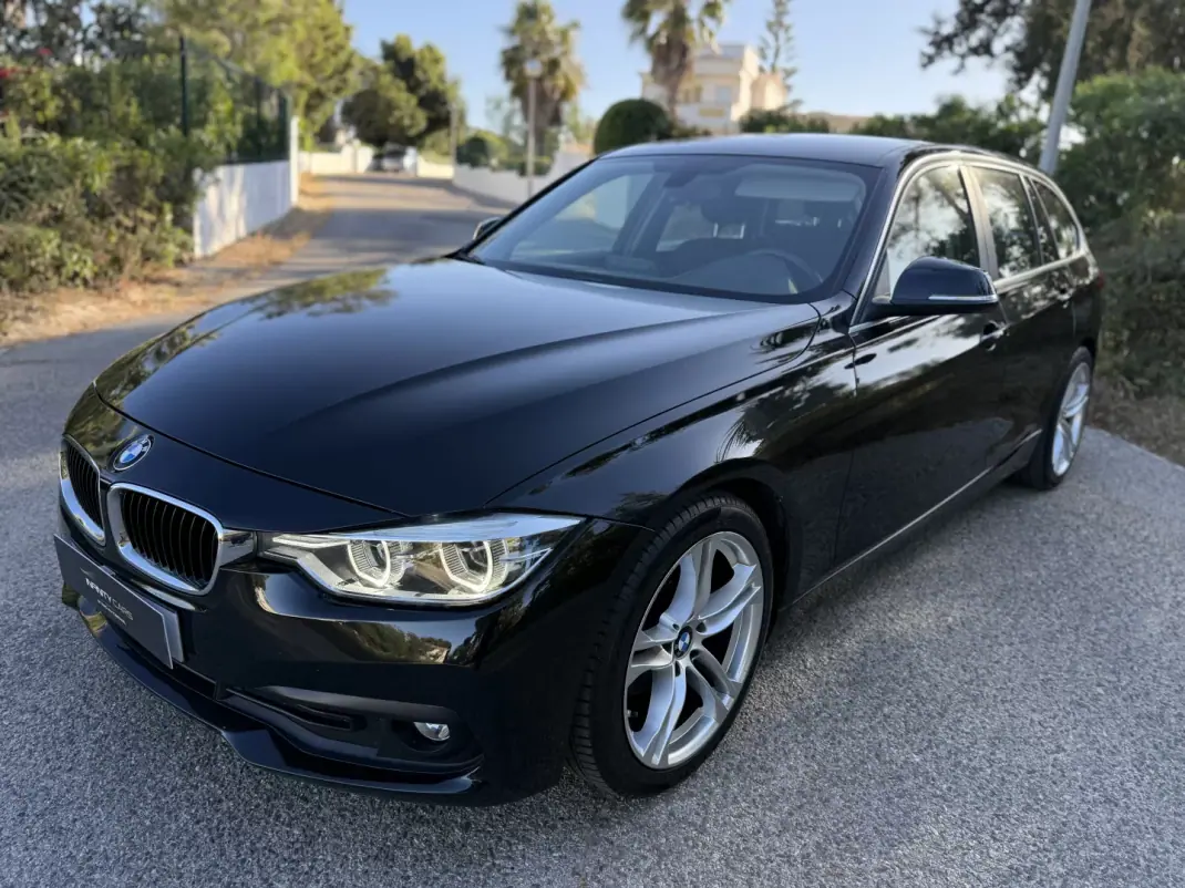 BMW 320 2017 - 16699 EUR, 170000 km - AUTO.MOTO.pt - 170000km - foto 19 de 19