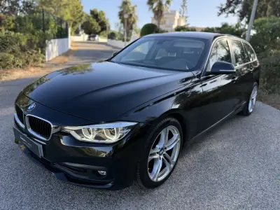 BMW 320 2017 - 16699 EUR, 170000 km - AUTO.MOTO.pt - 170000km - foto 19 de 19
