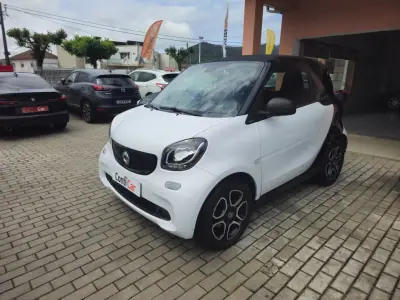 Smart ForTwo Coupé 2017 - 9990 EUR, 88000 km - AUTO.MOTO.pt - 88000km - foto 3 de 10