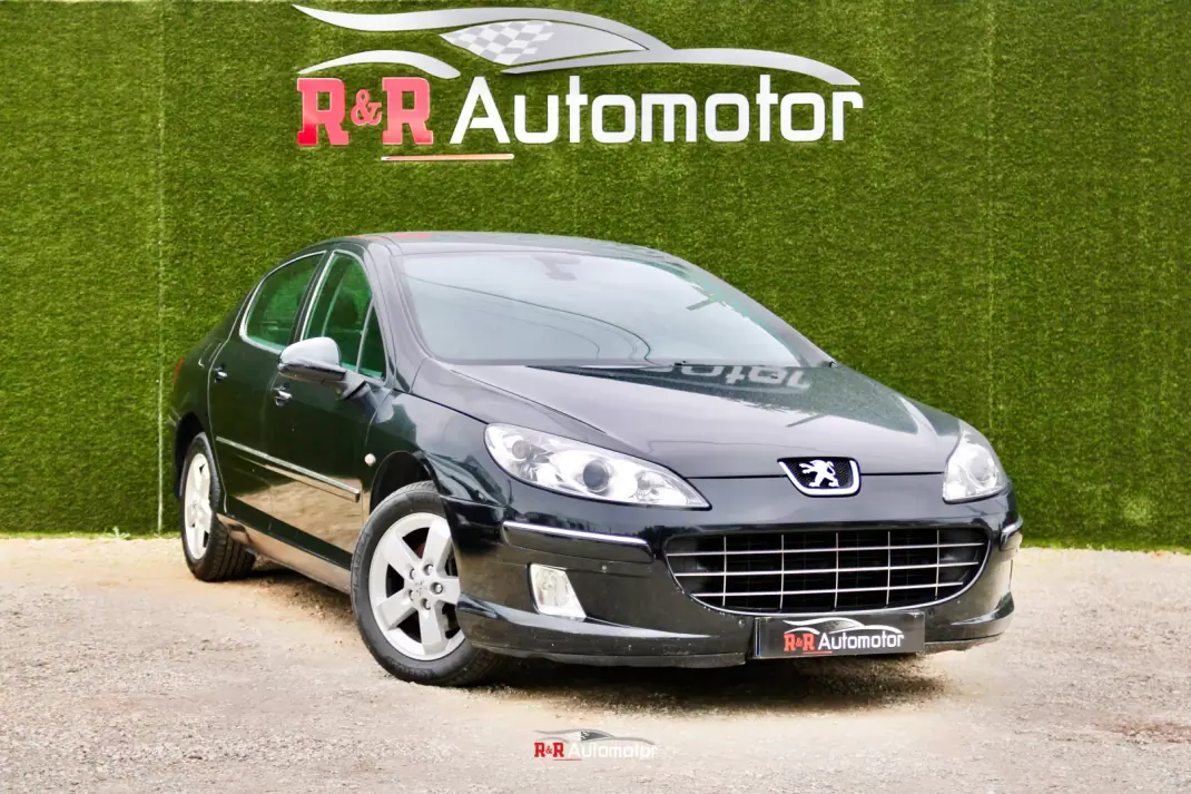 Peugeot 407 2009 - 4800 EUR, 272000 km - AUTO.MOTO.pt - 272000km - foto 1 de 21