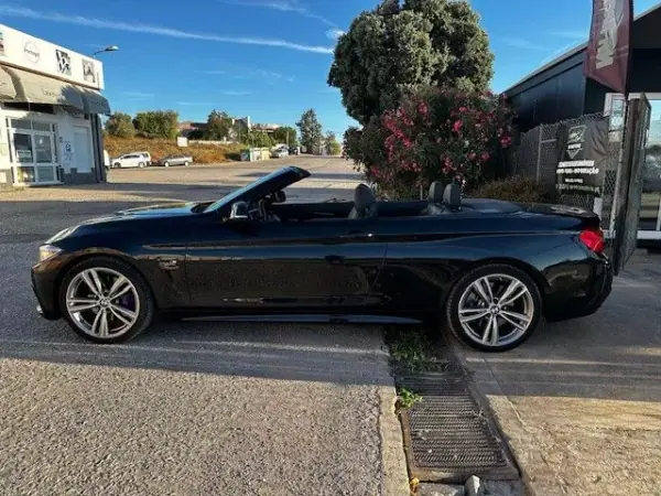 BMW 420 2015 - 26990 EUR, 159000 km - AUTO.MOTO.pt - 159000km - foto 8 de 25