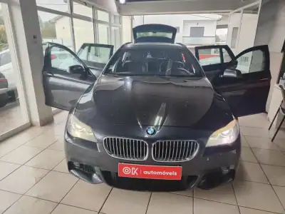 BMW 520 2011 - 14990 EUR, 271500 km - AUTO.MOTO.pt - 271500km - foto 17 de 42