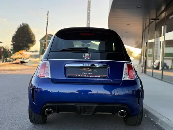 Abarth 595 2016 - 17990 EUR, 137000 km - AUTO.MOTO.pt - 137000km - foto 6 de 20