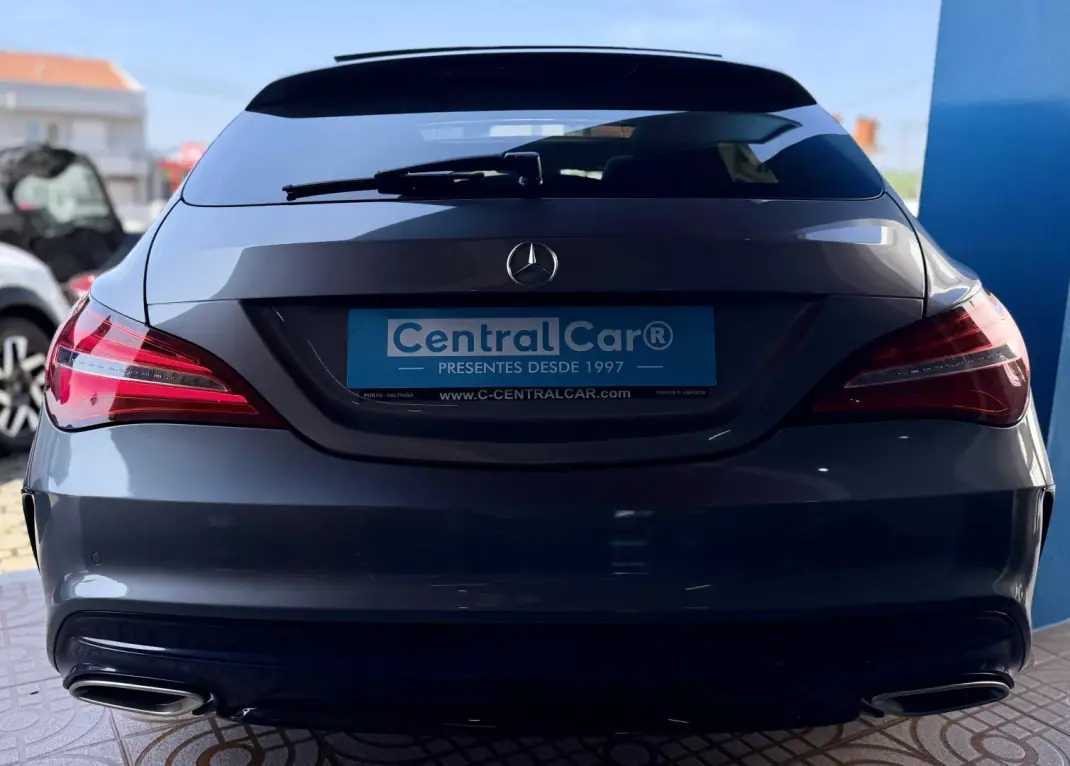 Mercedes-Benz CLA 220 2018 - 22950 EUR, 218000 km - AUTO.MOTO.pt - 218000km - foto 9 de 29