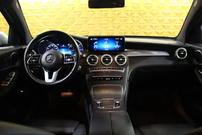 Mercedes-Benz GLC 220 2019 - 38500 EUR, 165000 km - 165000km - foto 16 de 37