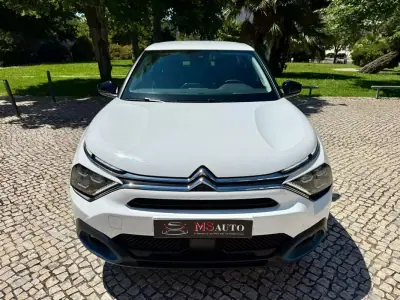 Citroën e-C4 2023 - 19890 EUR, 33850 km - AUTO.MOTO.pt - 33850km - foto 7 de 39