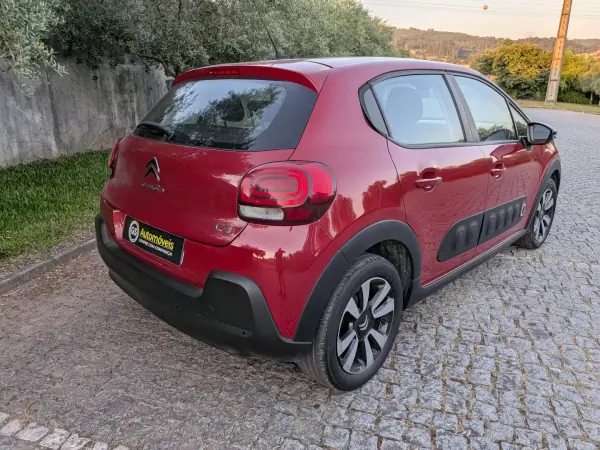 Citroën C3 2017 - 8750 EUR, 165000 km - AUTO.MOTO.pt - 165000km - foto 7 de 18