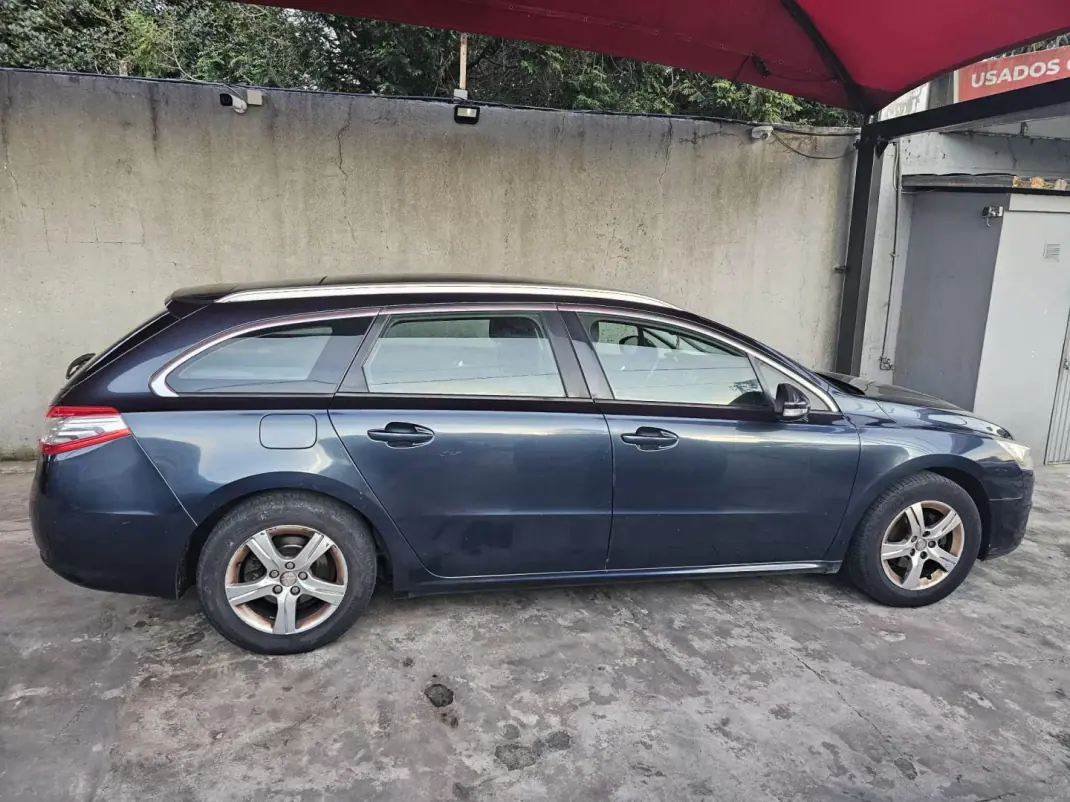 Peugeot 508 SW 2011 - 3999 EUR, 312000 km - AUTO.MOTO.pt - 312000km - foto 4 de 13