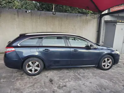 Peugeot 508 SW 2011 - 3999 EUR, 312000 km - AUTO.MOTO.pt - 312000km - foto 4 de 13