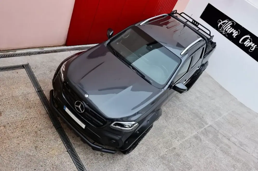 Mercedes-Benz X 250 2018 - 42700 EUR, 110331 km - AUTO.MOTO.pt - 110331km - foto 8 de 30