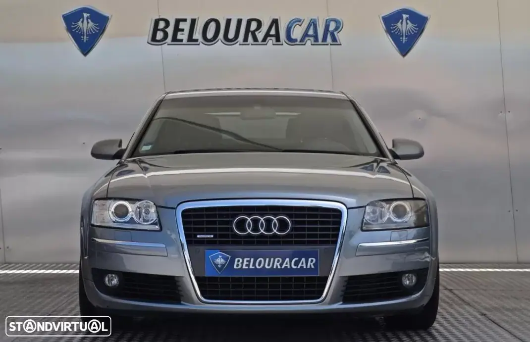 Audi A8 2006 - 16000 EUR, 236702 km - AUTO.MOTO.pt - 236702km - foto 2 de 21