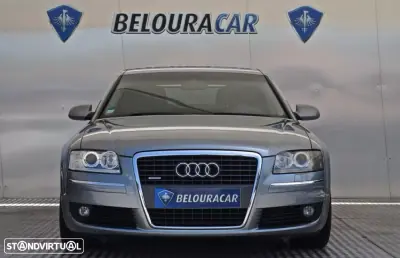 Audi A8 2006 - 16000 EUR, 236702 km - AUTO.MOTO.pt - 236702km - foto 2 de 21