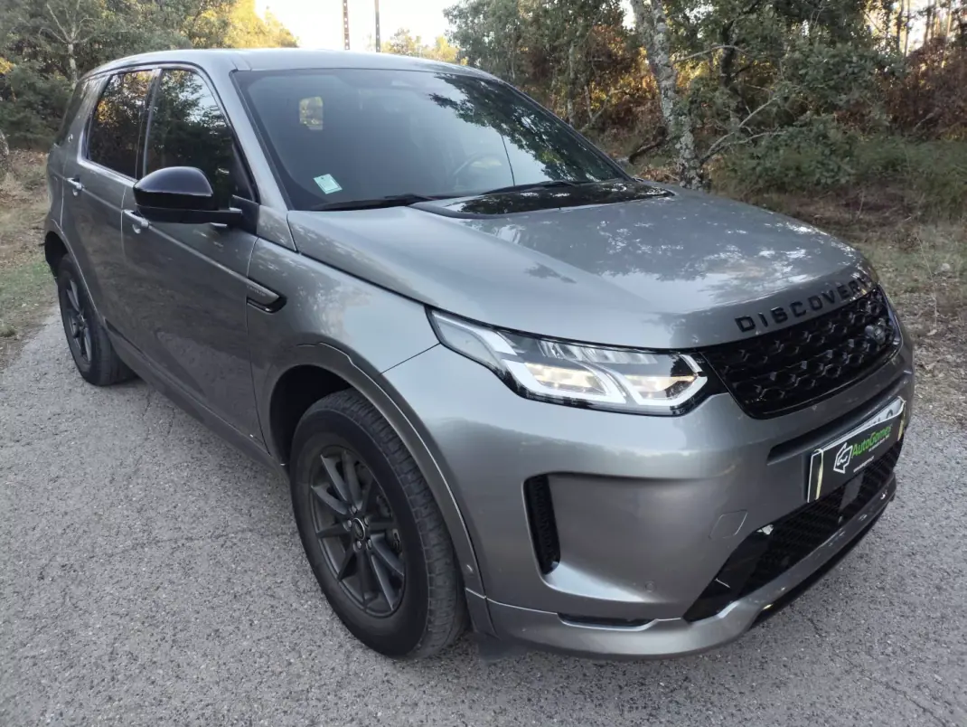 Land Rover Discovery Sport 2021 - 22000 EUR, 116100 km - 116100km - foto 8 de 27