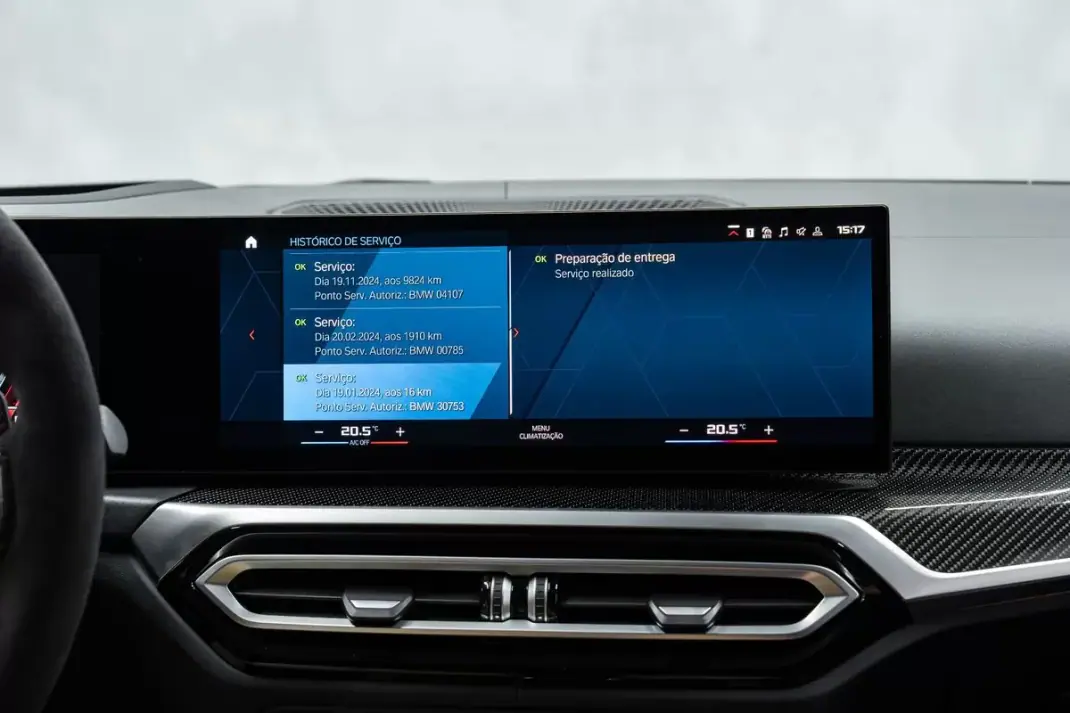 BMW M4 2024 - 109950 EUR, 18000 km - AUTO.MOTO.pt - 18000km - foto 53 de 59