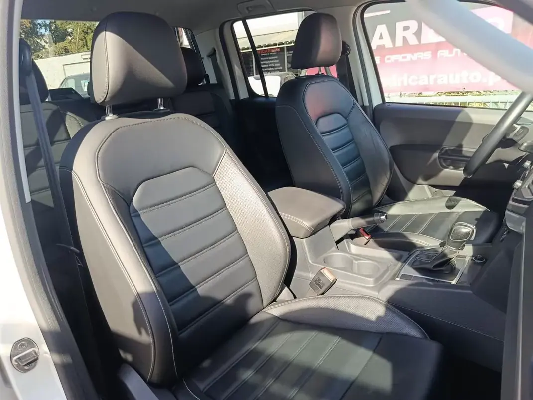 Volkswagen Amarok 2018 - 33900 EUR, 168170 km - 168170km - foto 9 de 31