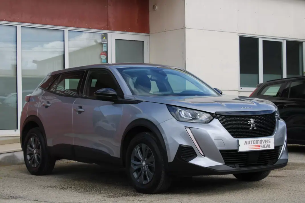 Peugeot 2008 2022 - 14990 EUR, 165000 km - AUTO.MOTO.pt - 165000km - foto 6 de 22