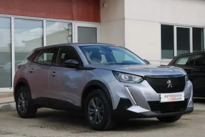 Peugeot 2008 2022 - 14990 EUR, 165000 km - AUTO.MOTO.pt - 165000km - foto 6 de 22