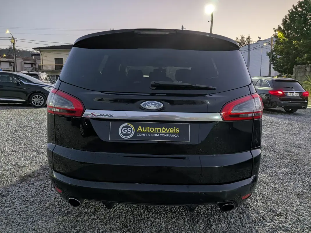 Ford S-Max 2011 - 10900 EUR, 285000 km - 285000km - foto 7 de 15