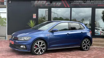 Volkswagen Polo 2019 - 22990 EUR, 130000 km - AUTO.MOTO.pt - 130000km - foto 13 de 32