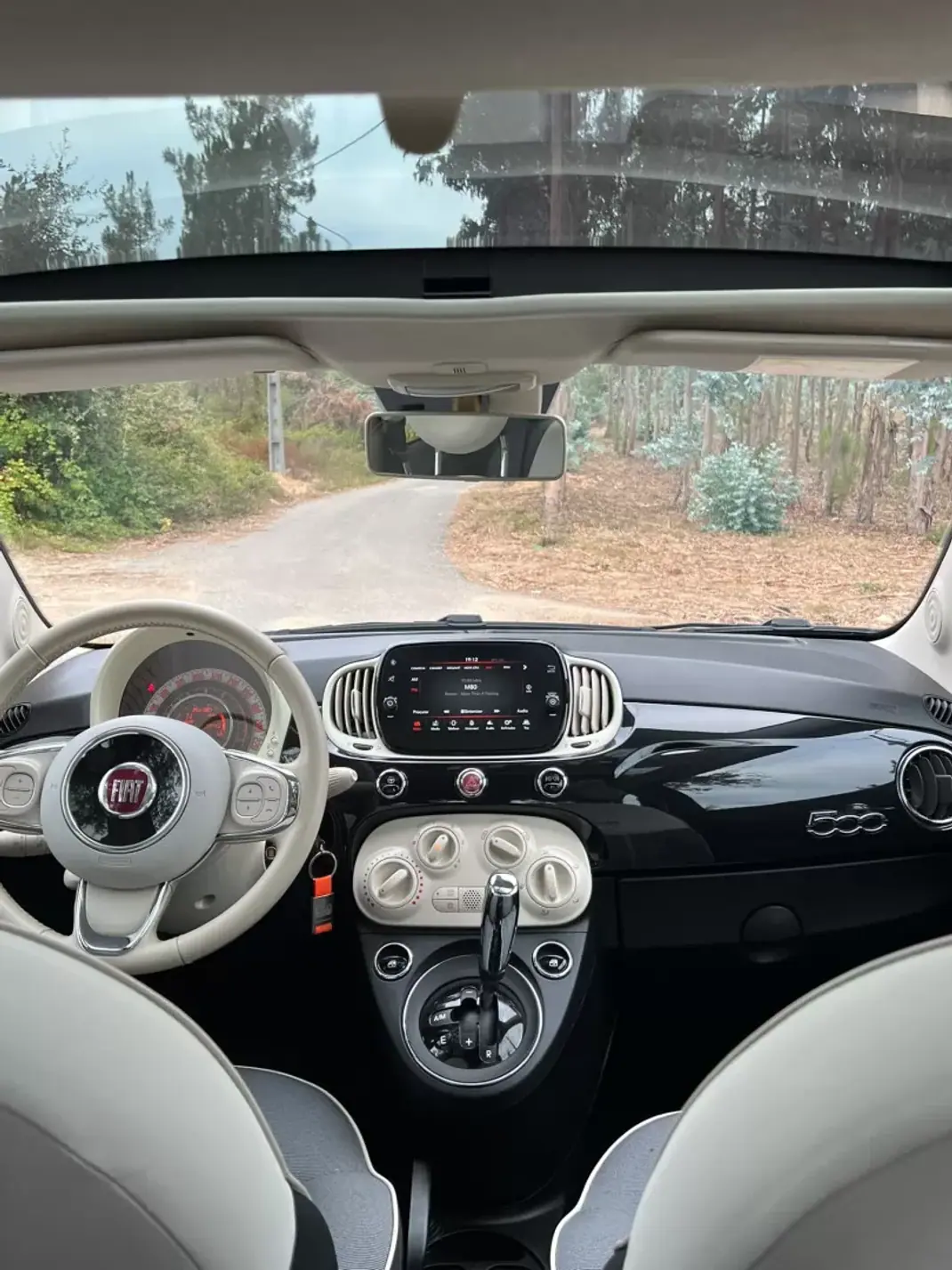 Fiat 500 2018 - 13500 EUR, 40000 km - 40000km - foto 58 de 78