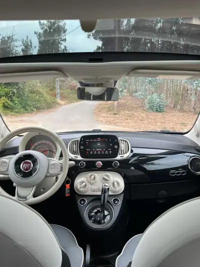 Fiat 500 2018 - 13500 EUR, 40000 km - AUTO.MOTO.pt - 40000km - foto 58 de 78