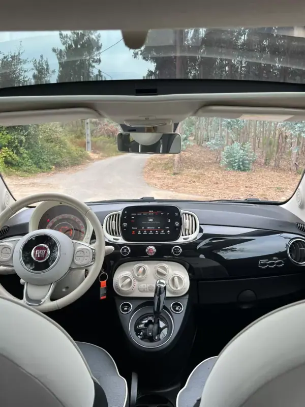 Fiat 500 2018 - 13500 EUR, 40000 km - AUTO.MOTO.pt - 40000km - foto 58 de 78