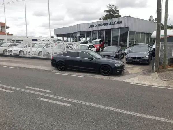 Audi A5 Sportback 2014 - 18900 EUR, 193400 km - AUTO.MOTO.pt - 193400km - foto 41 de 41