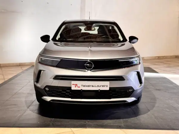 Opel Mokka 2022 — foto 2 de 25