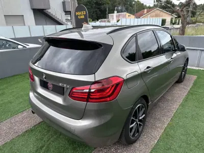 BMW 218 Active Tourer 2016 - 14900 EUR, 190000 km - AUTO.MOTO.pt - 190000km - foto 11 de 58