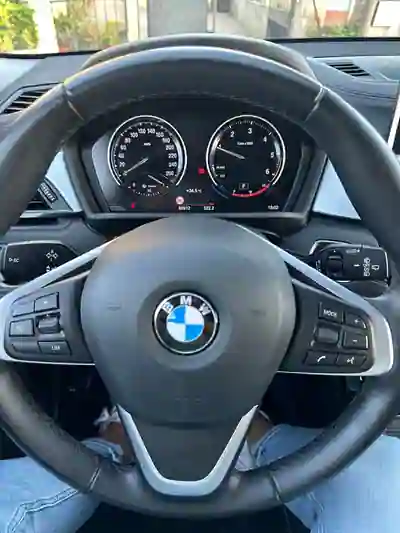 BMW X2 2020 — foto 4 de 9