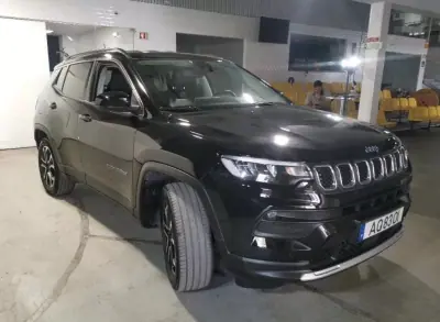 Jeep Compass 2022 - 21500 EUR, 149000 km - 149000km - foto 4 de 9