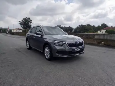 Skoda Kamiq 2023 - 97000km