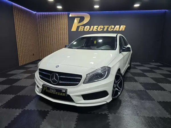 Mercedes-Benz A 180 2014 - 18250 EUR, 185000 km - AUTO.MOTO.pt - 185000km - foto 19 de 21