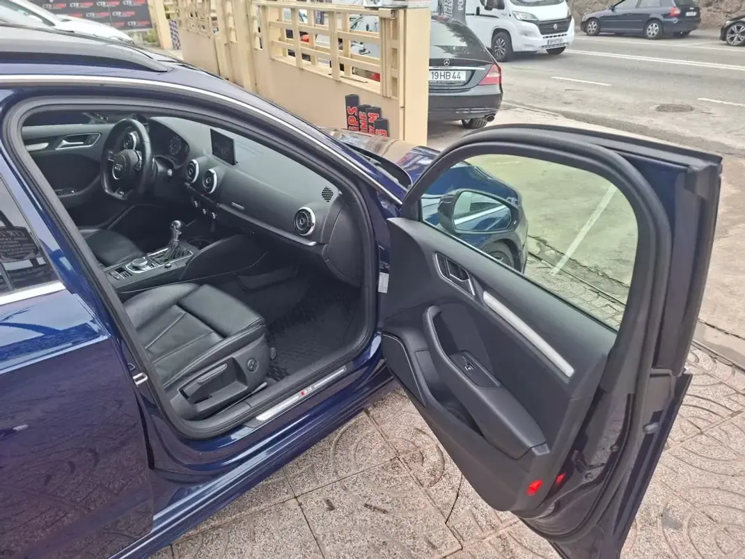 Audi S3 Sportback 2013 - 24900 EUR, 180000 km - 180000km - foto 29 de 41