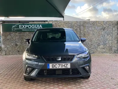 SEAT Ibiza 2023 - 18600 EUR, 57528 km - AUTO.MOTO.pt - 57528km - foto 2 de 15