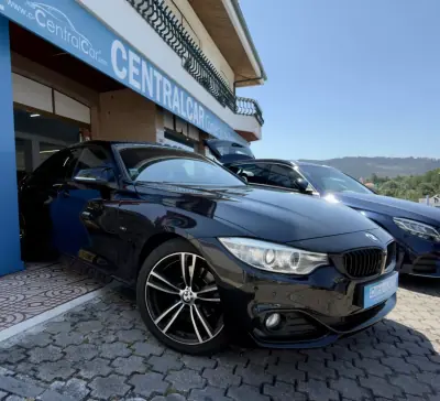 BMW 420 Gran Coupé 2014 - 20950 EUR, 140000 km - 140000km - foto 2 de 29
