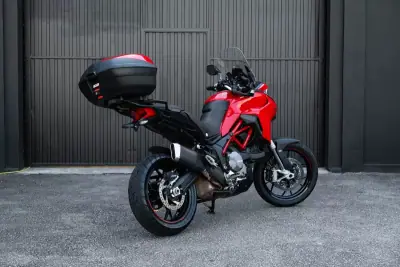 Ducati Multistrada 1000 DS 2019 - 12999 EUR, 52302 km - AUTO.MOTO.pt - 52302km - foto 12 de 20