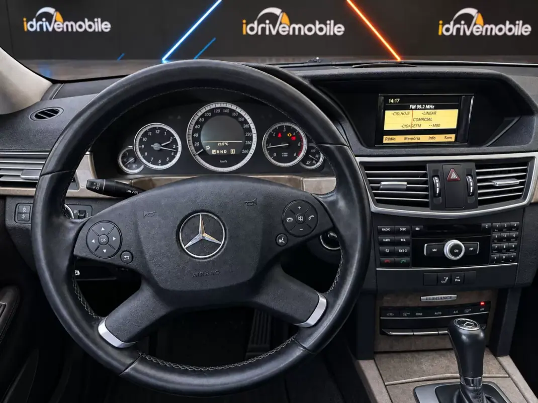 Mercedes-Benz E 220 2011 - 13900 EUR, 179800 km - 179800km - foto 28 de 28