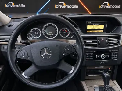 Mercedes-Benz E 220 2011 - 13900 EUR, 179800 km - 179800km - foto 28 de 28