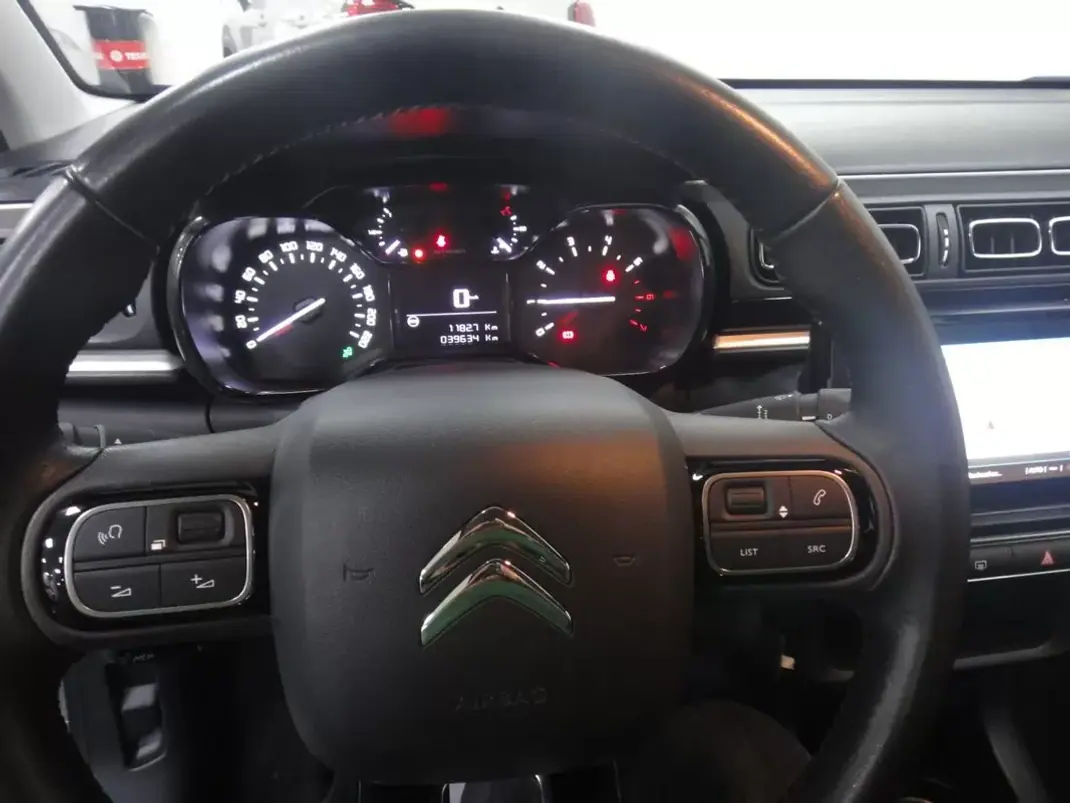 Citroën C3 2020 - 10990 EUR, 39000 km - AUTO.MOTO.pt - 39000km - foto 21 de 24