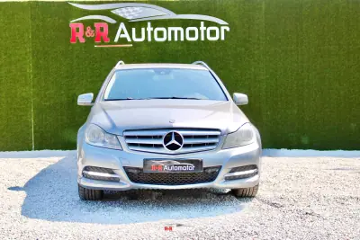Mercedes-Benz C 220 2011 - 12000 EUR, 250000 km - AUTO.MOTO.pt - 250000km - foto 4 de 24