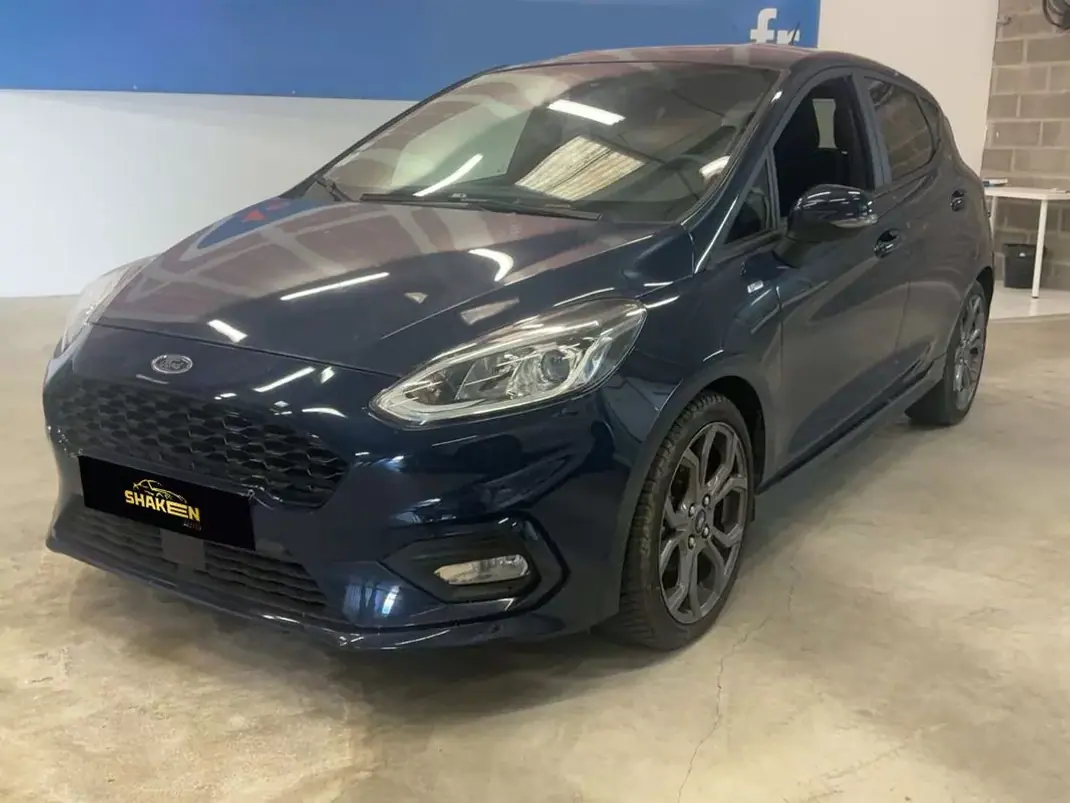Ford Fiesta 2019 - 11790 EUR, 77751 km - AUTO.MOTO.pt - 77751km - foto 1 de 12