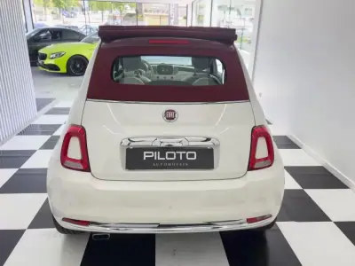 Fiat 500C 2017 - 14500 EUR, 39620 km - AUTO.MOTO.pt - 39620km - foto 9 de 39